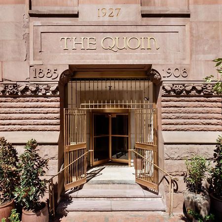 The Quoin Hotel Wilmington Eksteriør bilde