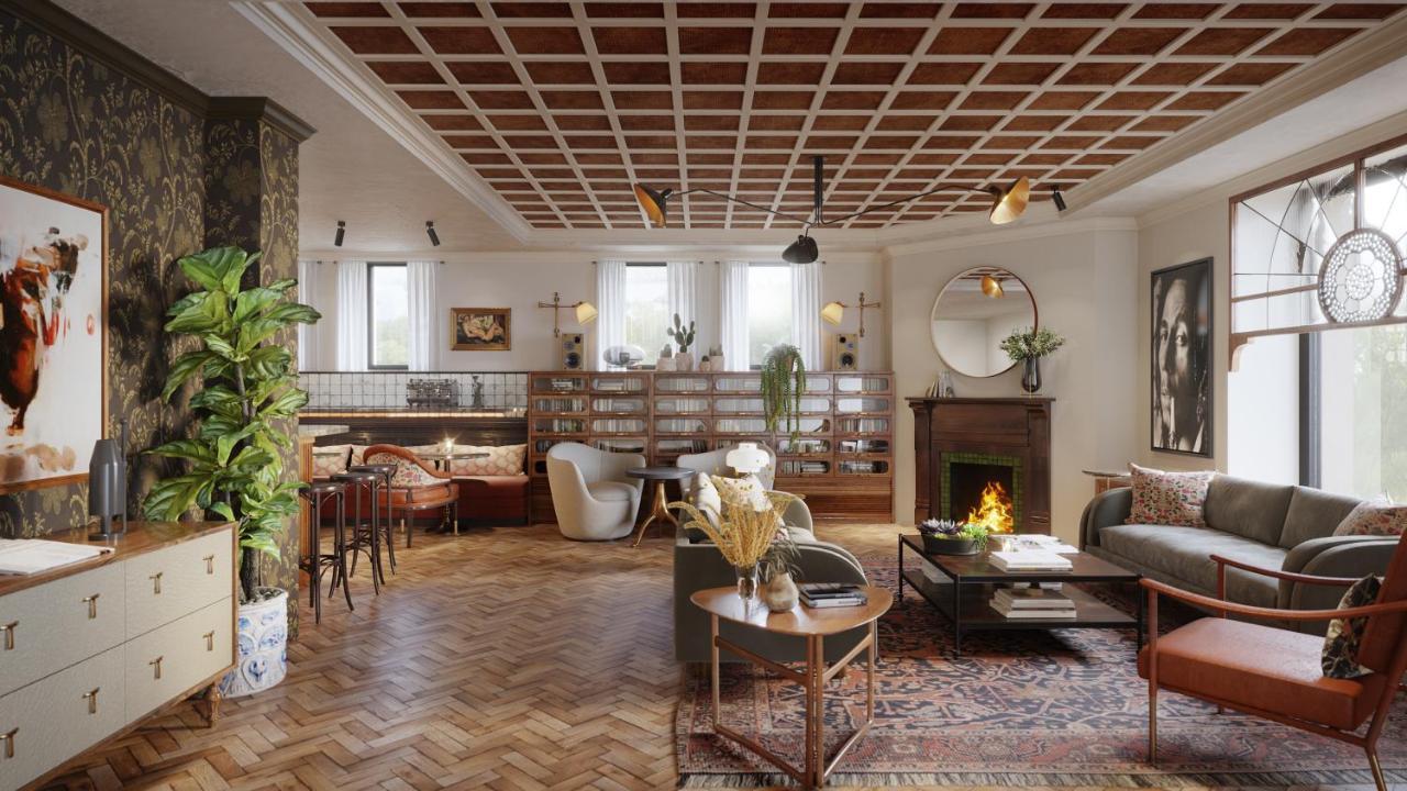 The Quoin Hotel Wilmington Eksteriør bilde
