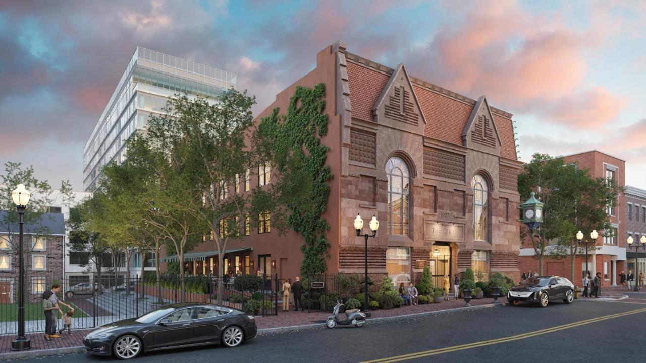 The Quoin Hotel Wilmington Eksteriør bilde