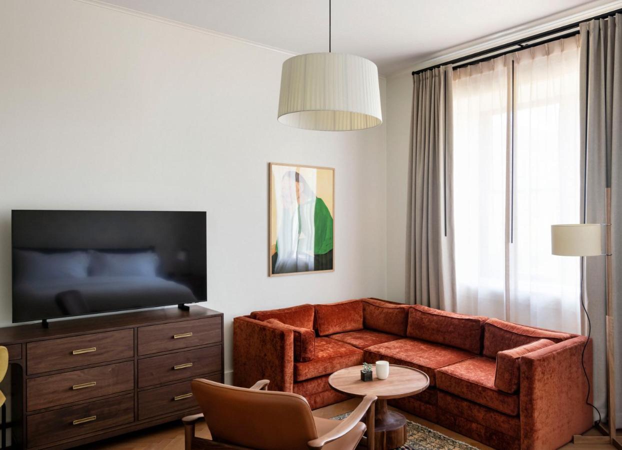 The Quoin Hotel Wilmington Eksteriør bilde