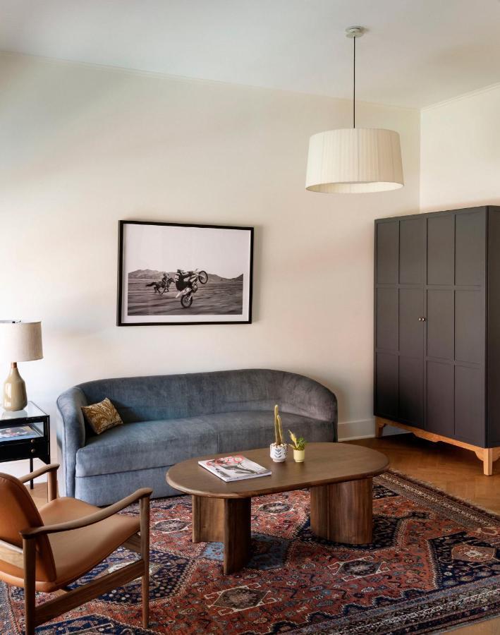 The Quoin Hotel Wilmington Eksteriør bilde
