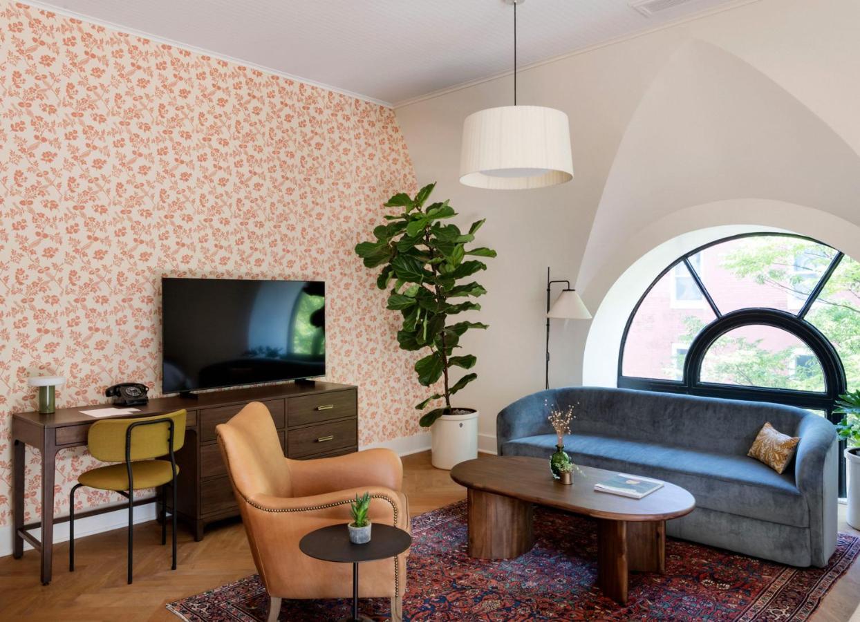 The Quoin Hotel Wilmington Eksteriør bilde