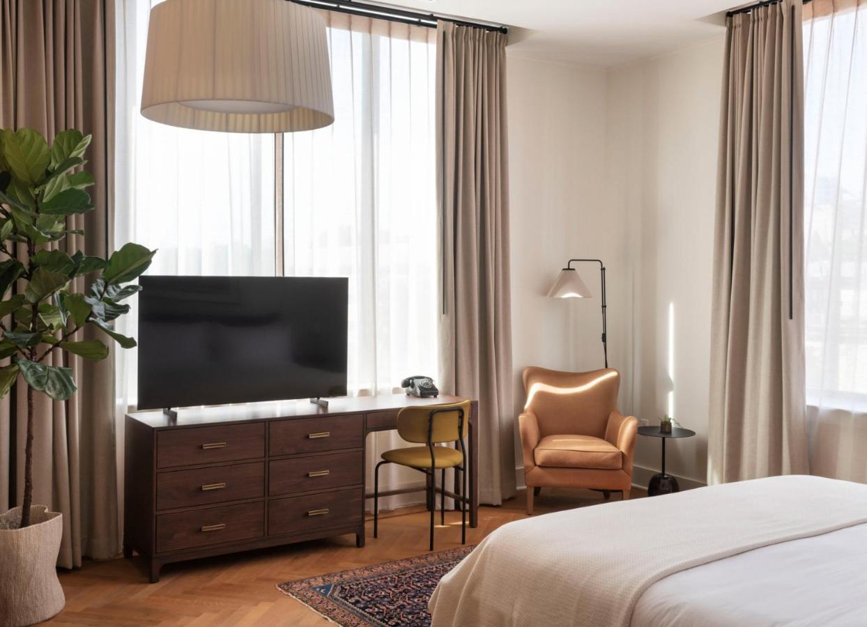 The Quoin Hotel Wilmington Eksteriør bilde